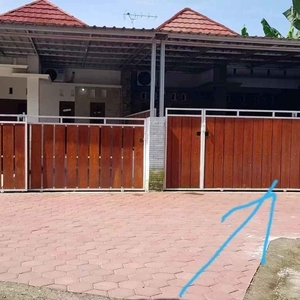 Rumah Minimalis Di Baturaden Yogyakarta Hanya 700 Jutaan Dalam Ringroud
