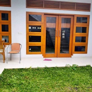 Rumah Minimalis Di Mutra Dago Antapani Bandung