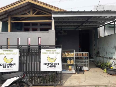 Rumah Minimalis Lokasi Perumahan Parakan Kencana Kabupaten Bandung
