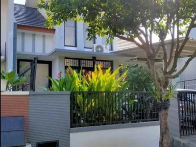 Rumah Minimalis Modern Di Kemang Pratama Rawalumbu Bekasi Selatan