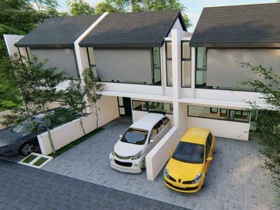 Rumah Minimalis Modern New Murah Di Jatikramat Jatibening Baru