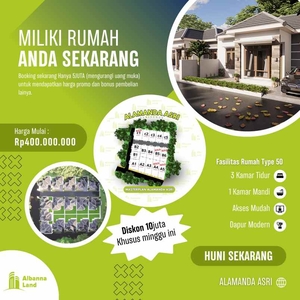 Rumah Minimalis Murah Berkualitas Dan Strategis