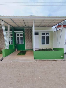 Rumah Minimalis Murah Dalam Cluster Pamulang Tangsel