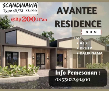 Rumah Minimalis Murah Medan