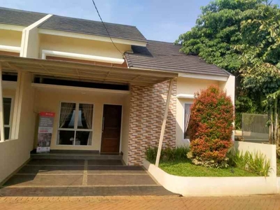 Rumah Minimalis Murah Tanpa Dp Booking 2jt All In Siap Huni Diparung