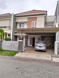 Rumah Minimalis Siap Huni Pakuwon City Dekat Its Mulyosari