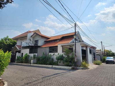 Rumah Minimalis Siap Huni Semi Furnished Dekat Manyar Merr Its