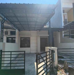 Rumah Minimalis Siap Huni Taman Rivera Regency