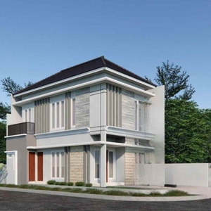 Rumah Minimalis Surabaya Barat Dekat Kupang Indah Darmo Permai
