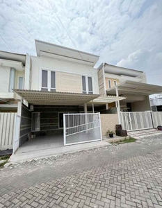 Rumah Minimalis Surabaya Timur Dekat Unair Mulyosari Pakuwon City