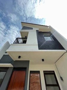 Rumah Modern Cimahi Design Bangunan Minimalis Khas Jepang