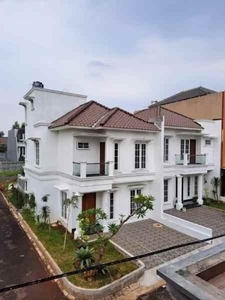 Rumah Modern Classic Di Pejaten Barat Pasar Minggu Jakarta Selatan