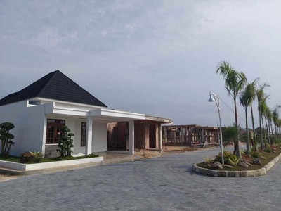 Rumah Modern Cluster Asri Di Jalan Duyung Pekanbaru