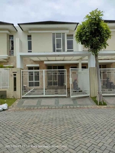 Rumah Modern Siap Huni Di Griya Galaxy