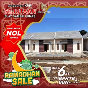 Rumah Modern Subsidi Pandawa