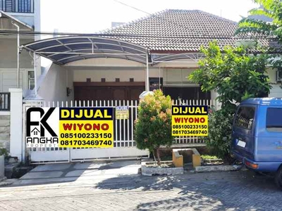 Rumah Mojoarum Dekat Rsud Dr Soetomo Surabaya