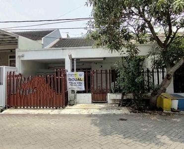 Rumah Mulyosari Selangkah Dari Mulyosari Dekat Jalan Raya