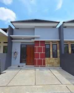 Rumah Murah 1 Lantai Ready Stock Di Pamulang 500 Jutaan