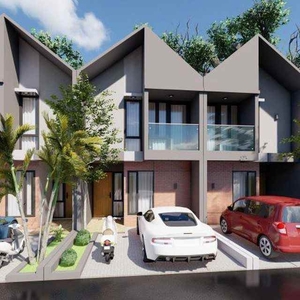 Rumah Murah 2 Lantai Di Jaksel Dekat Jalan Raya Dan St Tanjung Barat
