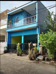 Rumah Murah 2 Lantai Keren Harapan Baru Regency Dekat Stasiun Cakung