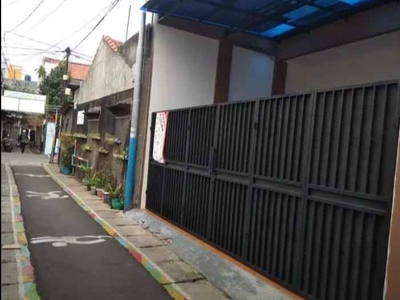 Rumah Murah 3 Lantai Di Cempaka Putih Percetakan Negarajakarta Pusa