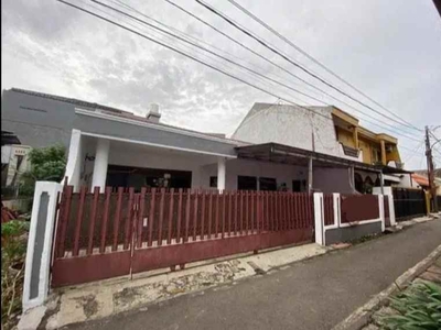 Rumah Murah Bebas Banjir Di Pondok Kelapa Duren Sawit