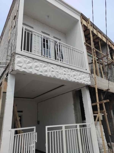 Rumah Murah Ciracas 2 Lantai Jalan Pkp Ciracas