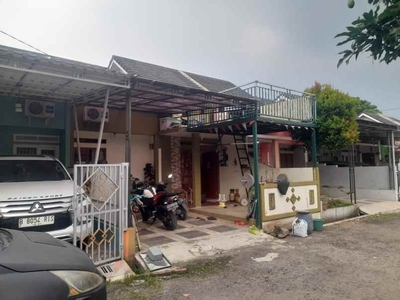 Rumah Murah Dalam Cluster Area Pancoran Mas Dekat Tol Desari