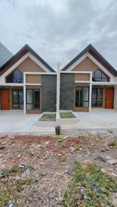 Rumah Murah Dalam Cluster Di Babakan Pocis Pamulang Tangsel