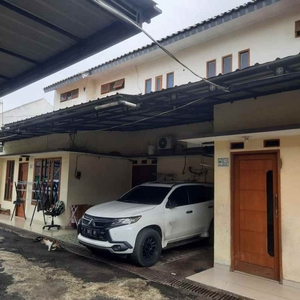 Rumah Murah Dalam Proses Renovasi Di Munjul Cipayung - Jakarta Timur