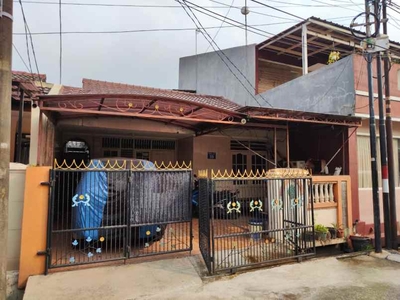 Rumah Luas Murah Bebas Banjir Di Bintarakranji Bekasi Barat