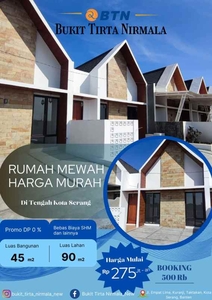 Rumah Murah Dan Tanpa Dp