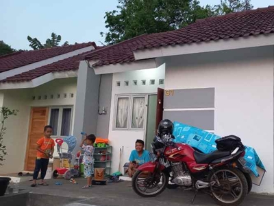 Rumah Murah Di Bantul Jogja Tanda Jadi 5 Juta Sudah Free Semua Biaya