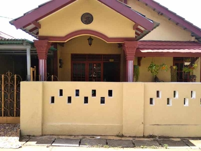 Rumah Murah Di Pondok Pucung Dekat Bintaro Sektor 9 Shm Jual Cepat