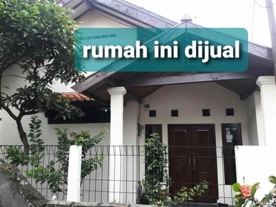 Rumah Murah Di Pusat Kota Di Sayap Jl Citeureup Kota Cimahi