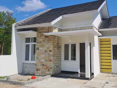 Rumah Murah Harga All-in Di Sedayu Bantul