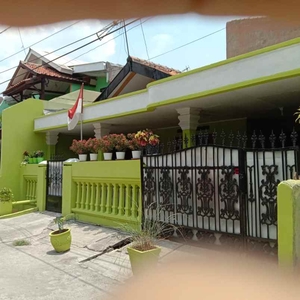 Rumah Murah Hijau Warnanya Di Sbs Harapan Jayasummareconbekasi Utara