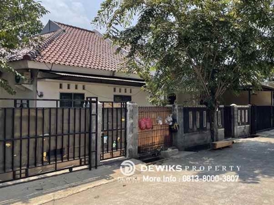 Rumah Murah Jl Raya Hankam Jatisampurna Bekasi Luas 161m2