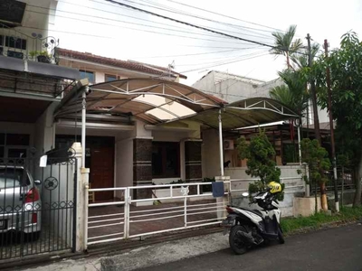 Rumah Murah Jl Senam Indah Antapani Arcamanik - Bandung