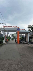 Rumah Murah Kawaluyaan Indah Soekarno Hatta Lt147 Lb120 Bandung Kota