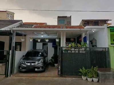 Rumah Murah Komplek Gending Mas Pasir Jati Ujungberung Lt72 Lb52