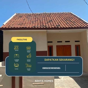 Rumah Murah Lokasi Strategis Di Cicalengka