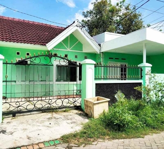 Rumah Murah Luas Puri Indah Sidoarjo Kota