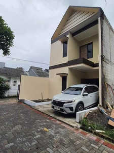 Rumah Murah Lubang Buaya Cipayung Jakarta Timur