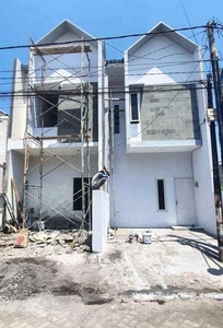 Rumah Murah Medokan Ayu Rungkut New Gress