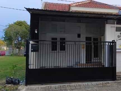 Rumah Murah Minimalis Citraland Surabaya Barat Habis Renovasi