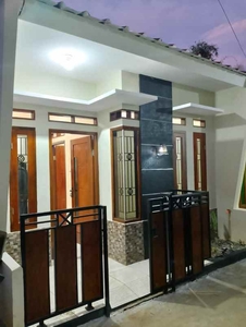 Rumah Murah Modern Lokasi Mudah Kemana Mana