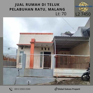 Rumah Murah Nyaman Minimalis Modern Di Blimbing Malang