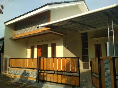 Rumah Murah Siap Huni Dekat Rs Bhayangkara Di Kalasan
