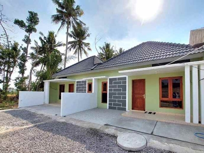 Rumah Murah Siap Huni Di Selomartani Kalasan